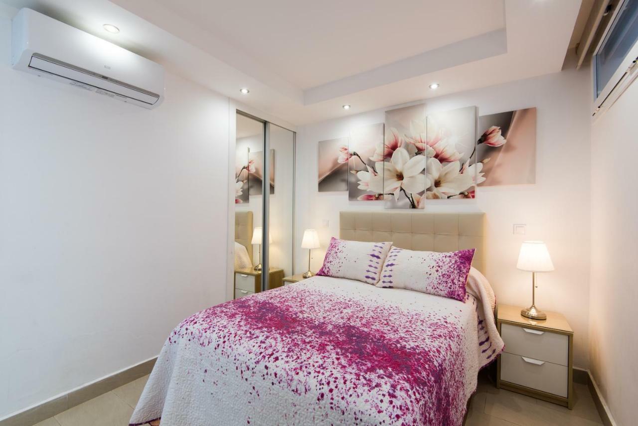 Seashore Bungalow Stunning Torremolinos Bagian luar foto