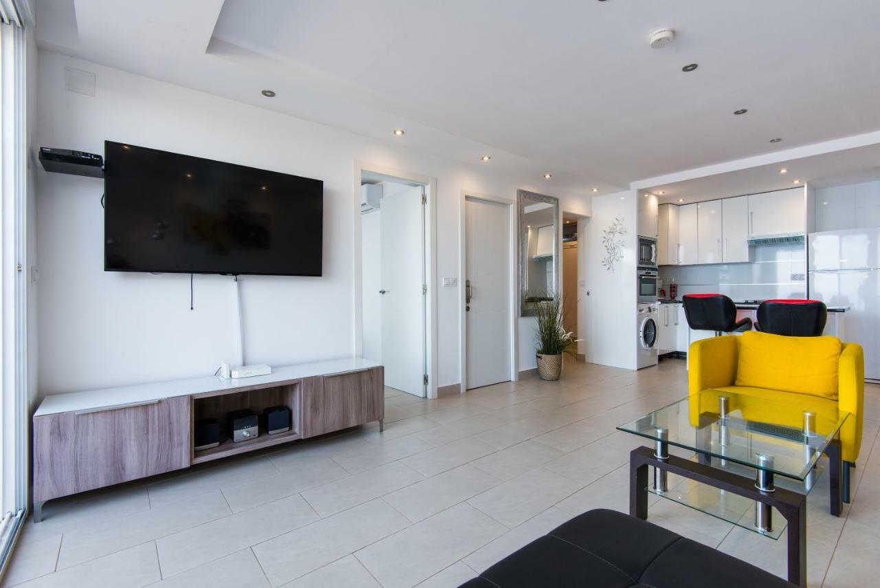 Seashore Bungalow Stunning Torremolinos Bagian luar foto