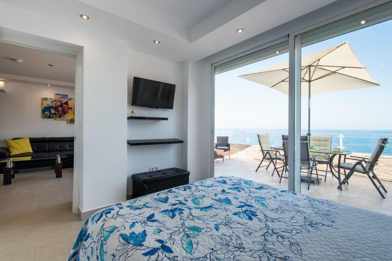 Seashore Bungalow Stunning Torremolinos Bagian luar foto