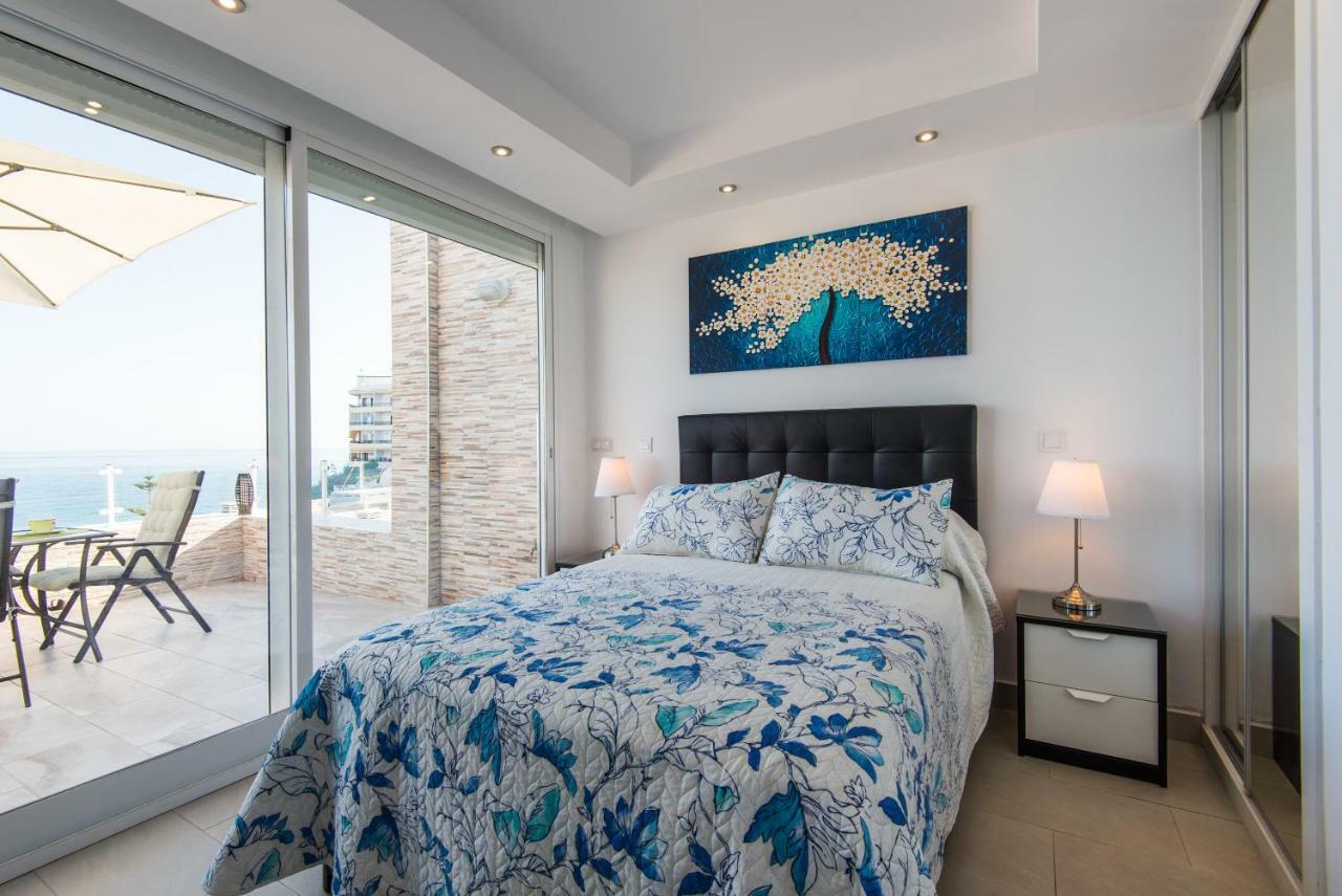 Seashore Bungalow Stunning Torremolinos Bagian luar foto