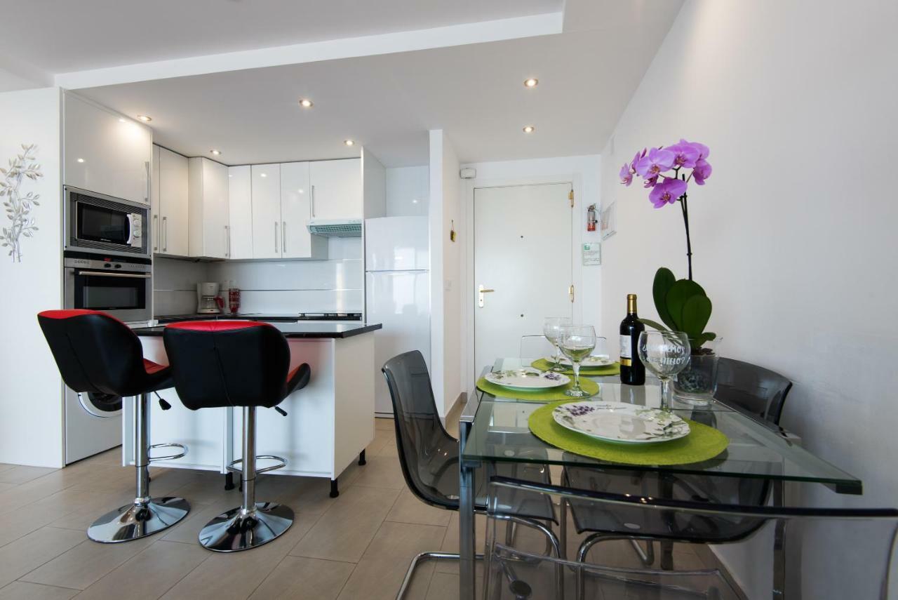 Seashore Bungalow Stunning Torremolinos Bagian luar foto