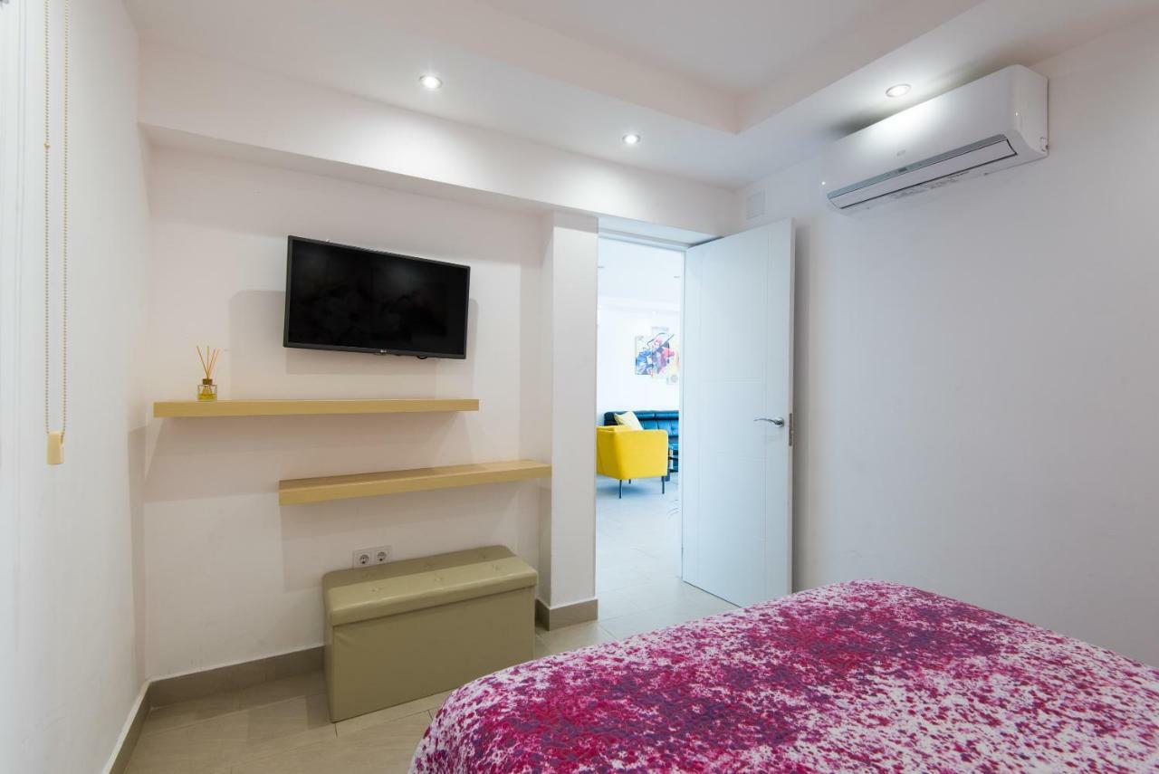 Seashore Bungalow Stunning Torremolinos Bagian luar foto