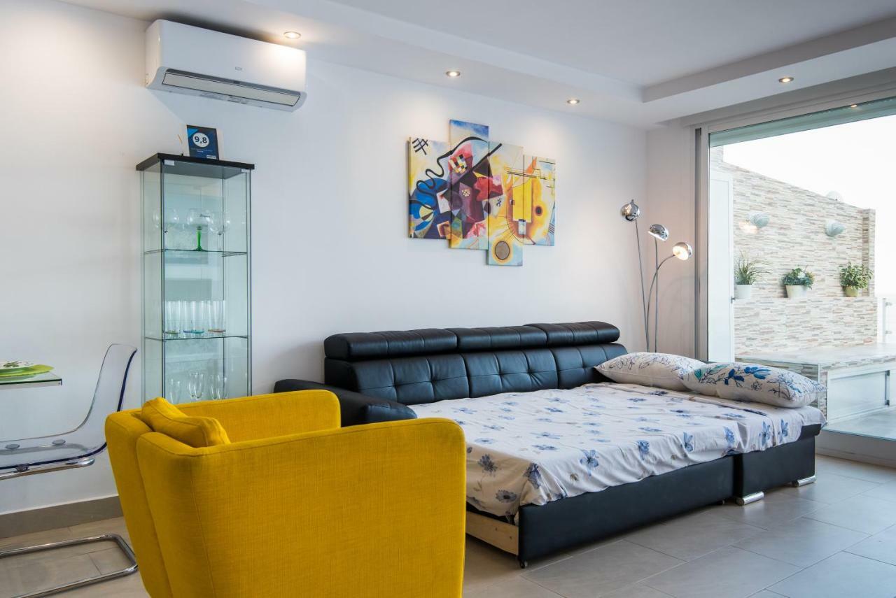 Seashore Bungalow Stunning Torremolinos Bagian luar foto