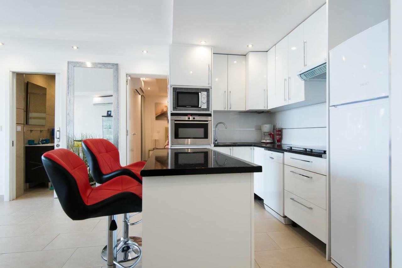 Seashore Bungalow Stunning Torremolinos Bagian luar foto