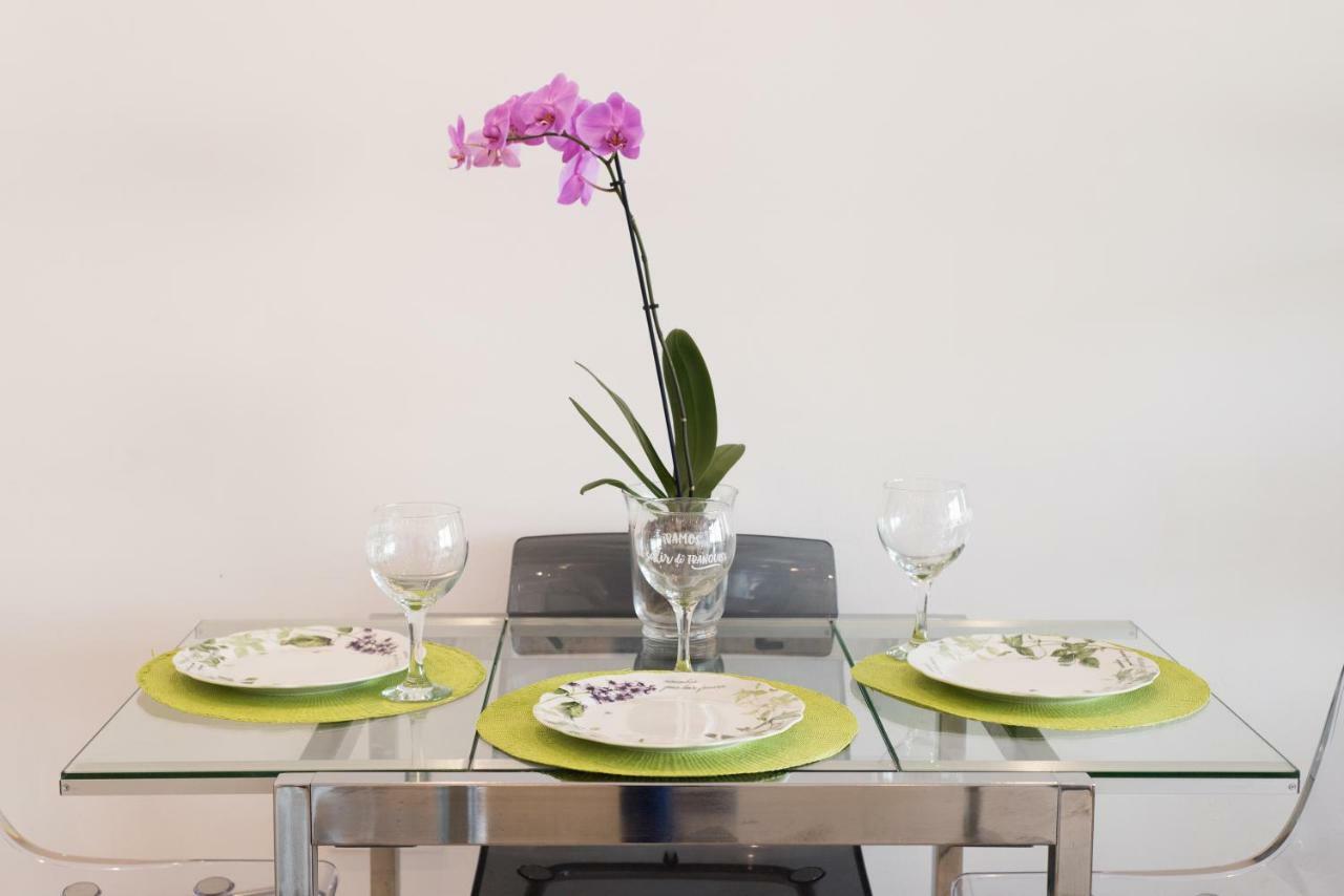 Seashore Bungalow Stunning Torremolinos Bagian luar foto