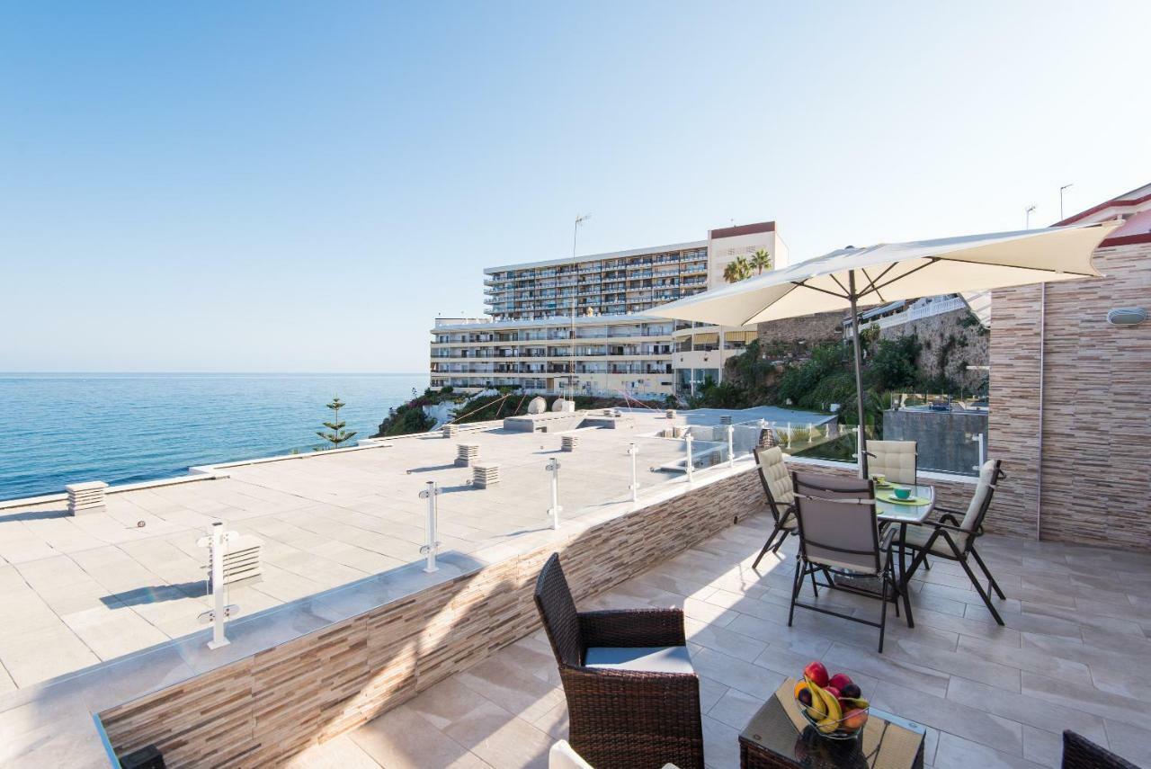 Seashore Bungalow Stunning Torremolinos Bagian luar foto