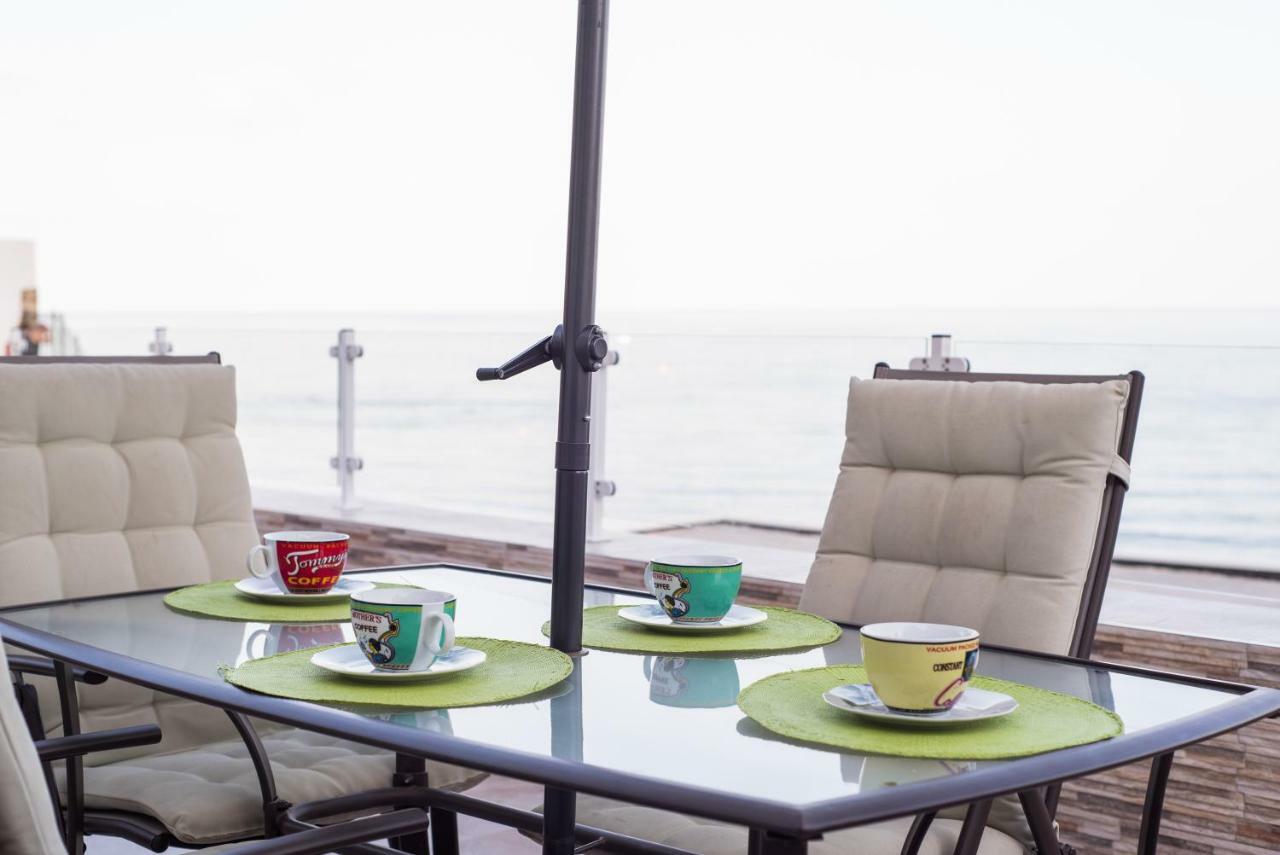 Seashore Bungalow Stunning Torremolinos Bagian luar foto