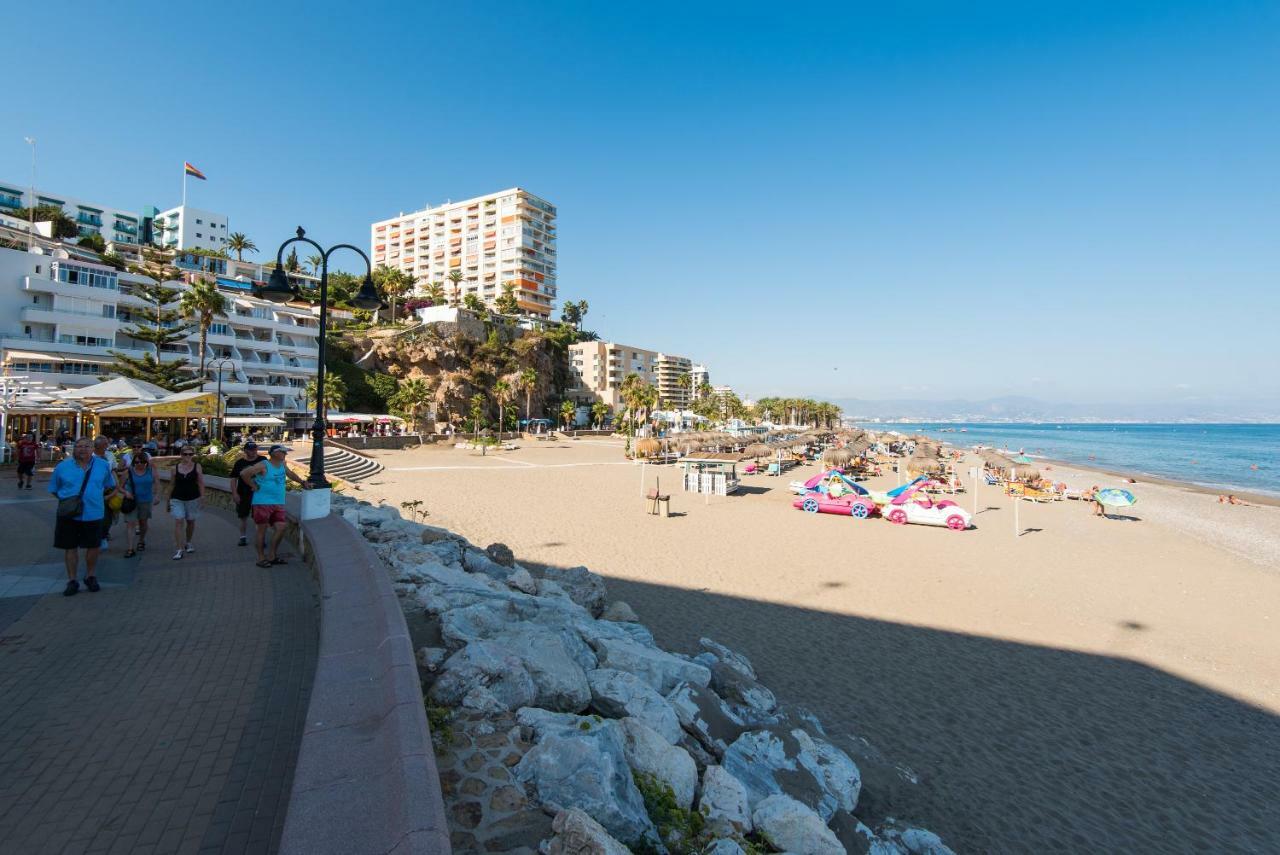 Seashore Bungalow Stunning Torremolinos Bagian luar foto