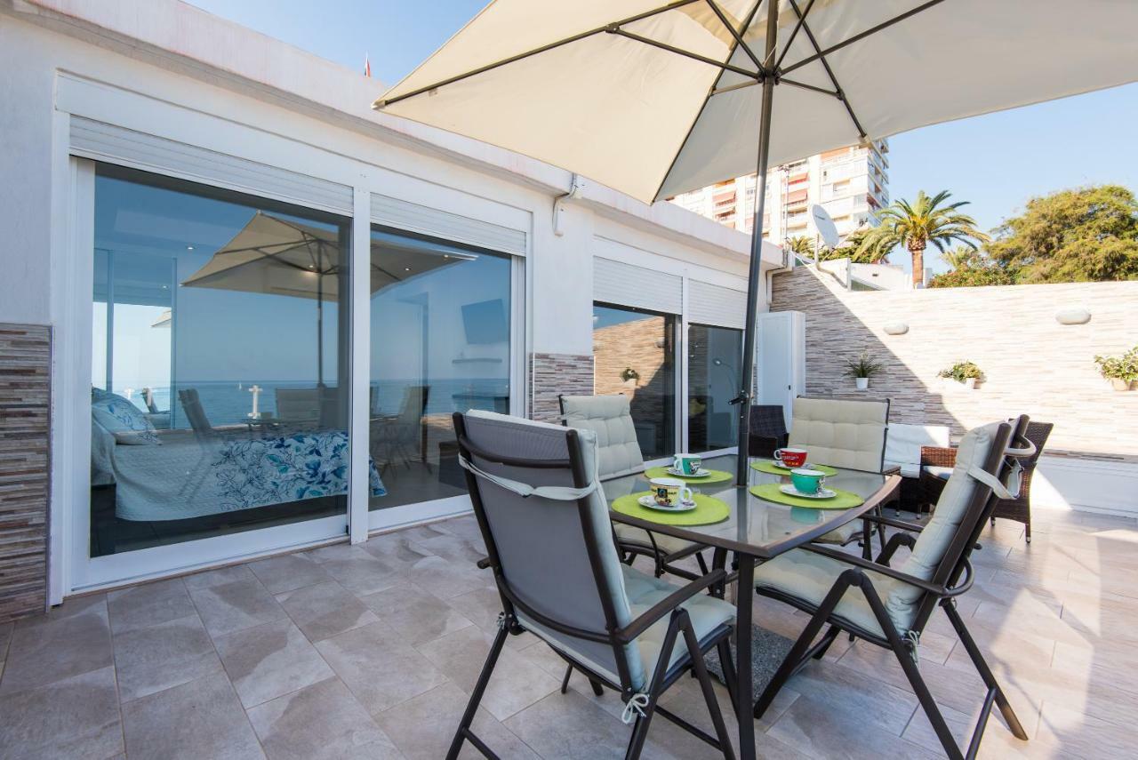 Seashore Bungalow Stunning Torremolinos Bagian luar foto